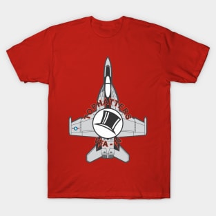 VFA-14 Tophatters - Super Hornet T-Shirt